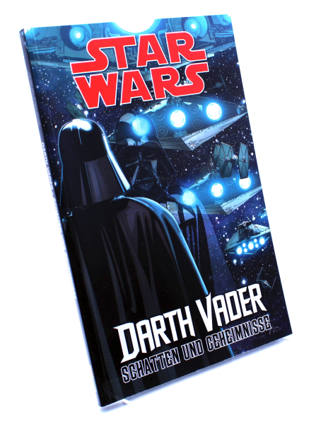 Star Wars Comic Paperback: Darth Vader - Schatten und Geheimnisse von Panini